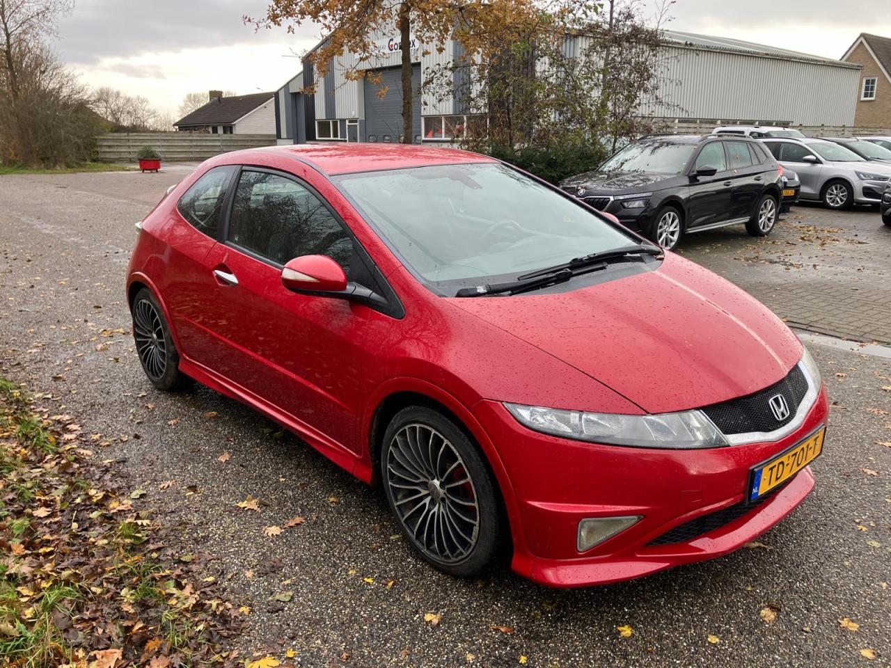 Honda Civic 1.4