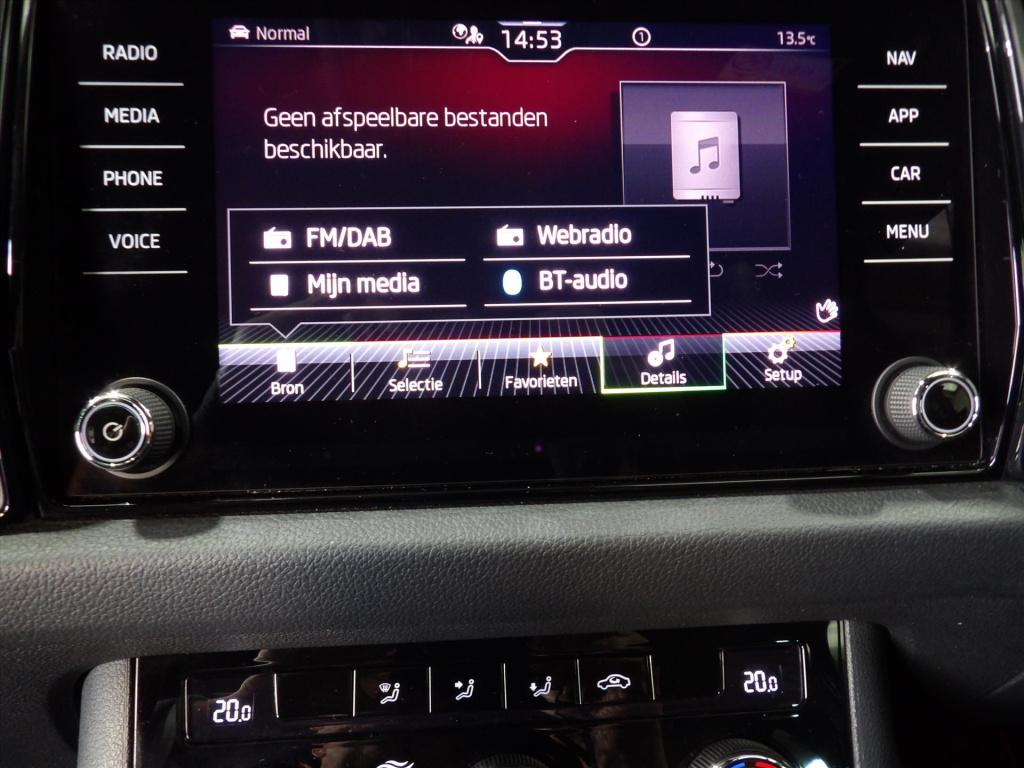 Skoda Kodiaq 1.5 tsi greentech act 150pk dsg-7 sportline business