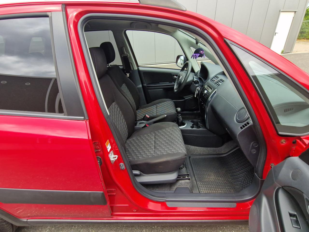 Suzuki SX4 1.6 Shogun