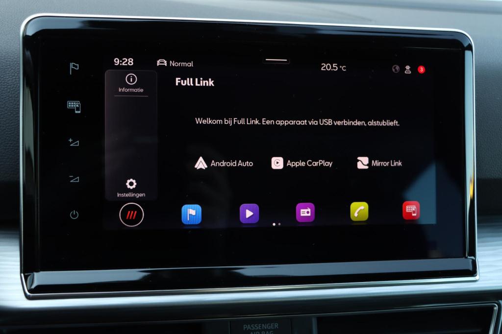 Seat Tarraco 1.4 tsi e-hybrid phev xperience business intense 245pk dsg6 | 