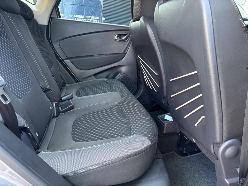 Renault Captur 1.2 tce intens automaat, nl-auto incl. trekhaak!