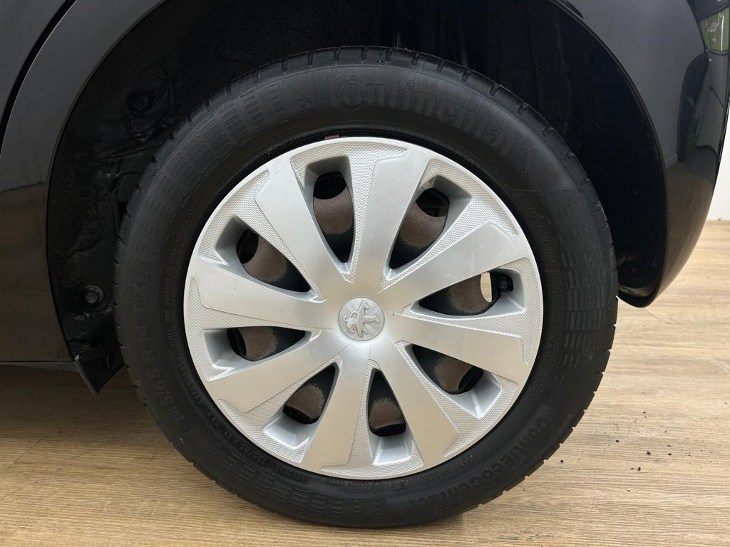 Peugeot 108 occasion 1.0 e-vti active | zwart | tweedehands peugeot 108 | a