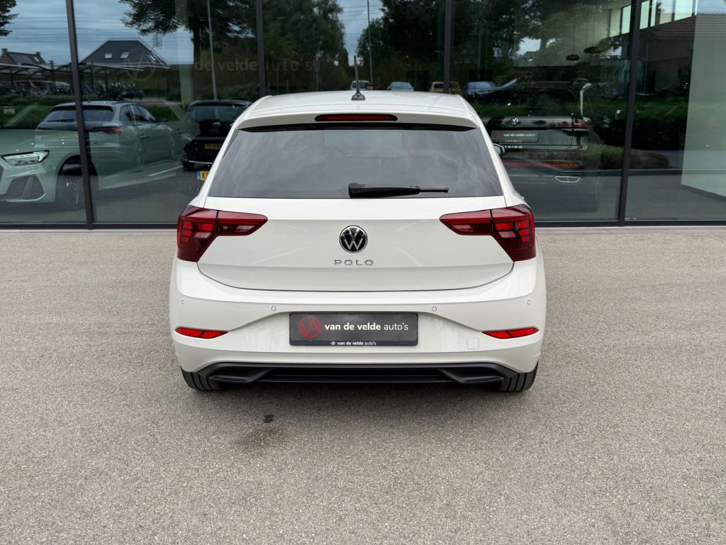 Volkswagen Polo 1.0 tsi active 95pk | virtual cockpit | climate | stoelverw