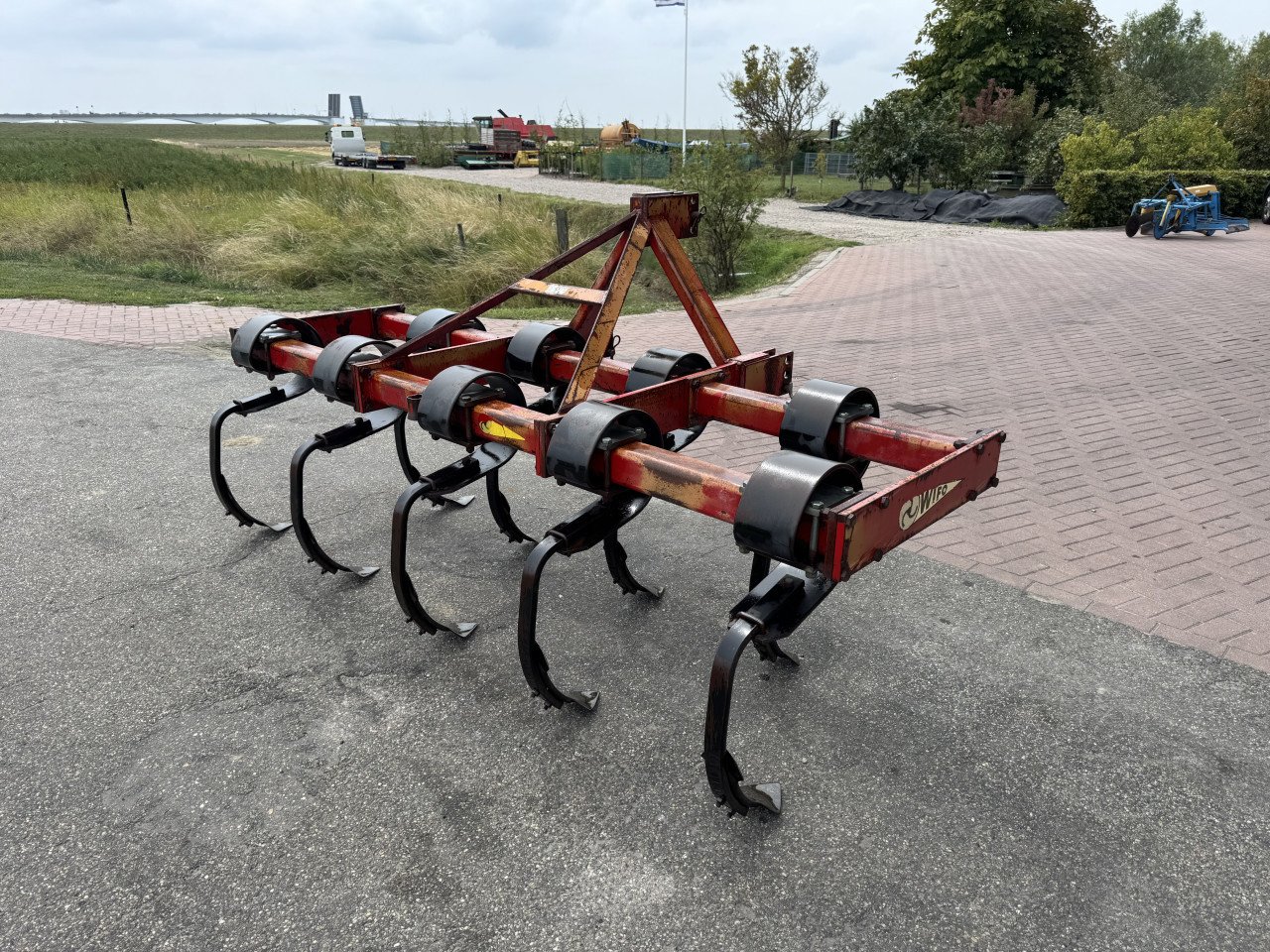 Wifo vibroflex