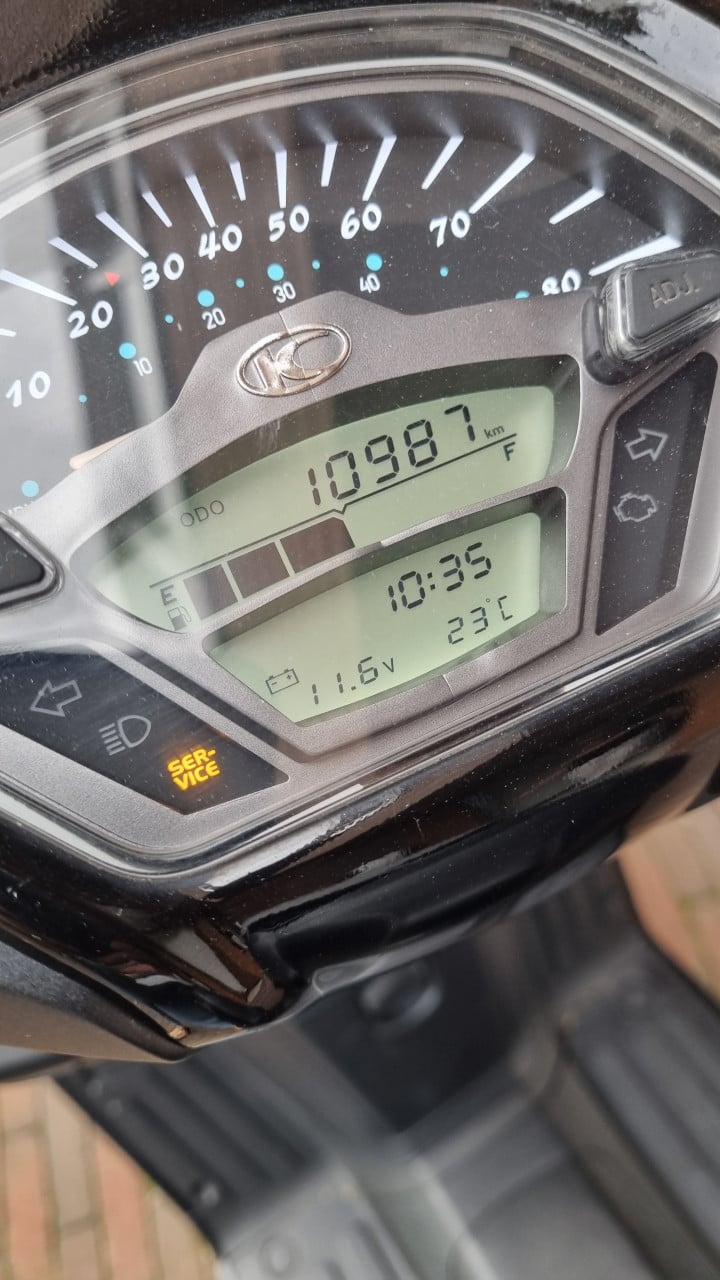 Scooter Kymco Like