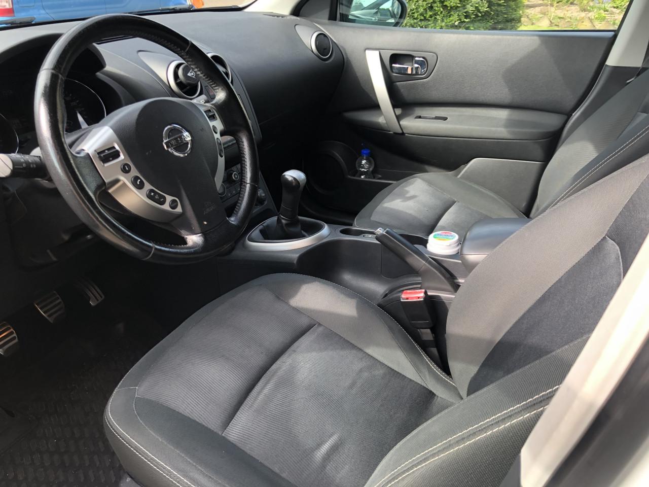 Nissan Qashqai 2011