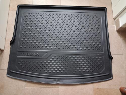 Kofferbak mat Tiguan 2016-2024