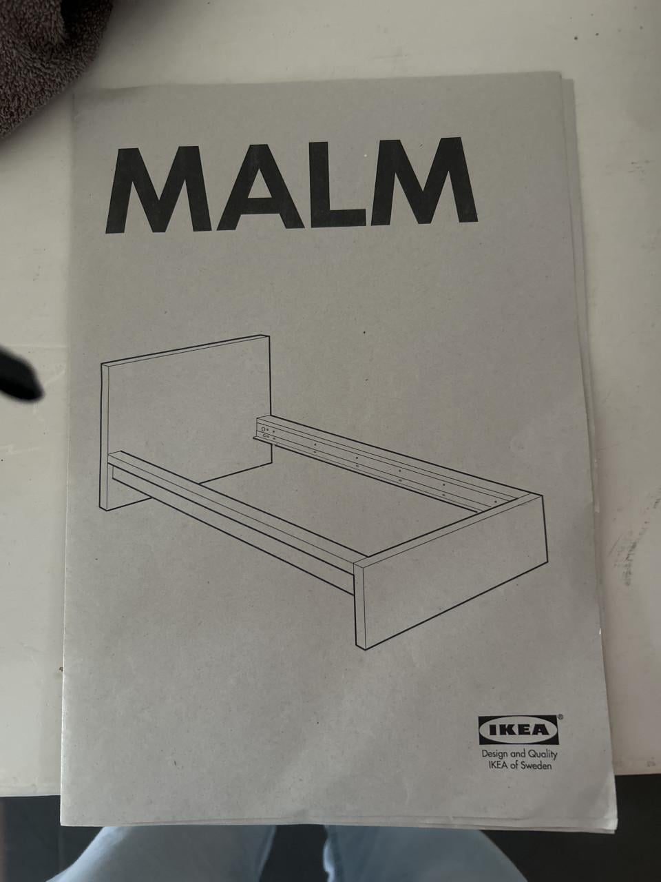 Ledikant Ikea