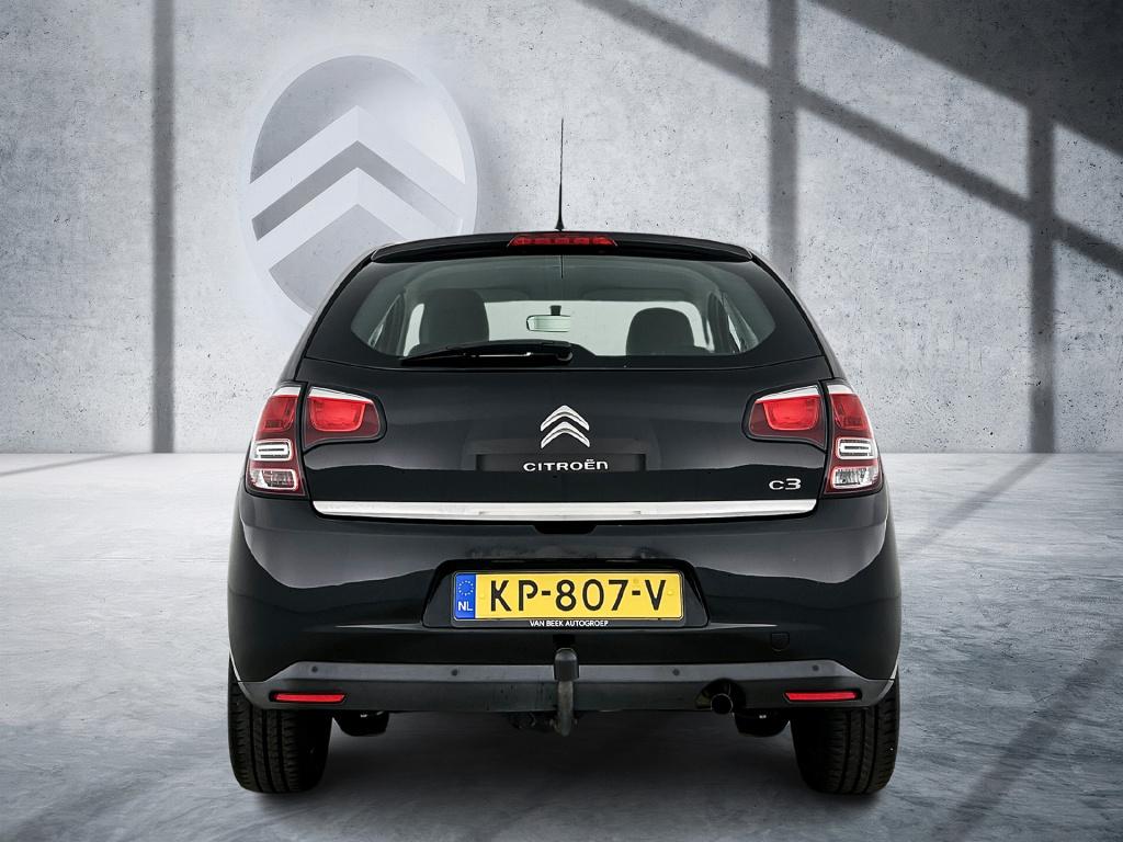 Citroen C3 82pk automaat etg selection | rijklaar | trekhaak | navigatie | 