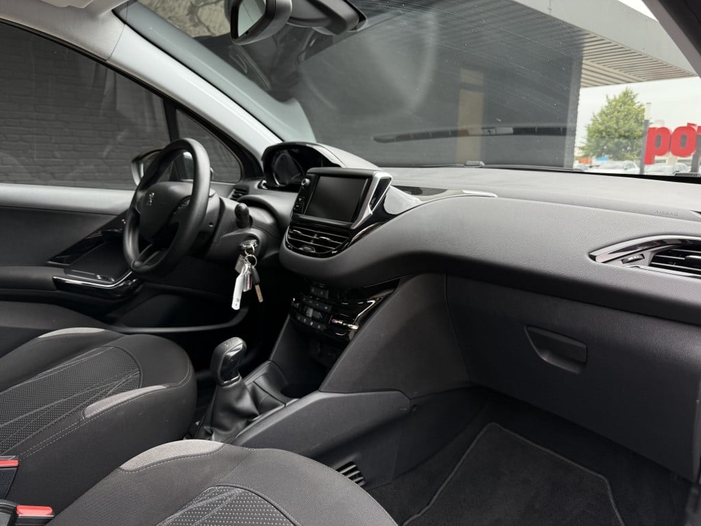 Peugeot 208 1.4 vti active