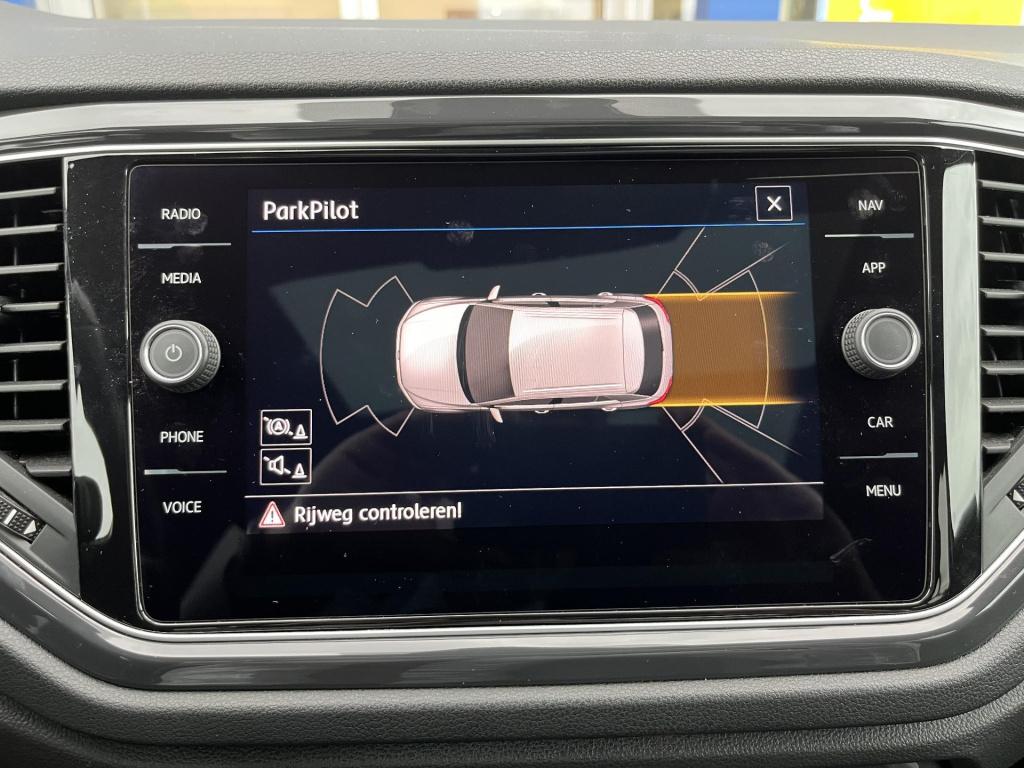 Volkswagen T-roc 2.0 tsi 4motion sport | r-line | cruise control | climate 