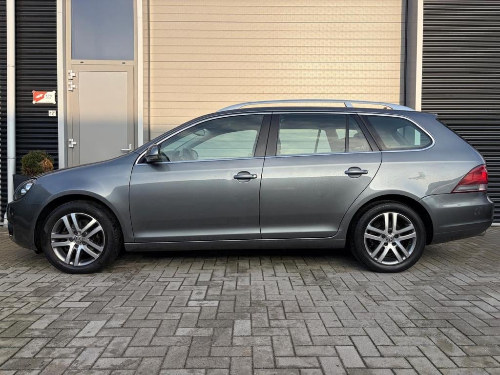 Volkswagen Golf variant 1.2 tsi highline bluemotion