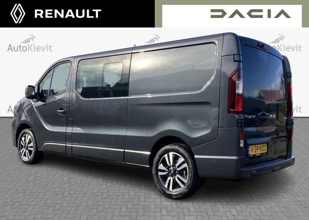 Renault Trafic 2.0 blue dc1 150 t29 l2h1 extra dc - dubbel cabine / passagi