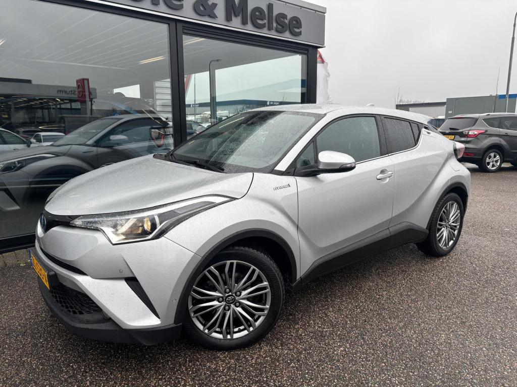 Toyota C-hr 1.8 hybrid 122pk cvt style ultimate