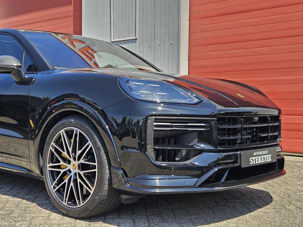 Porsche Cayenne coupé 4.0 turbo e-hybrid | keramisch | carbon pakket | spor