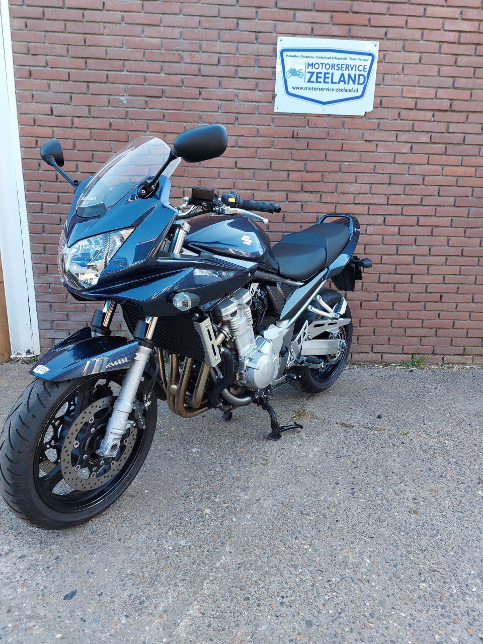 Suzuki GSF 1250 SA Bandit