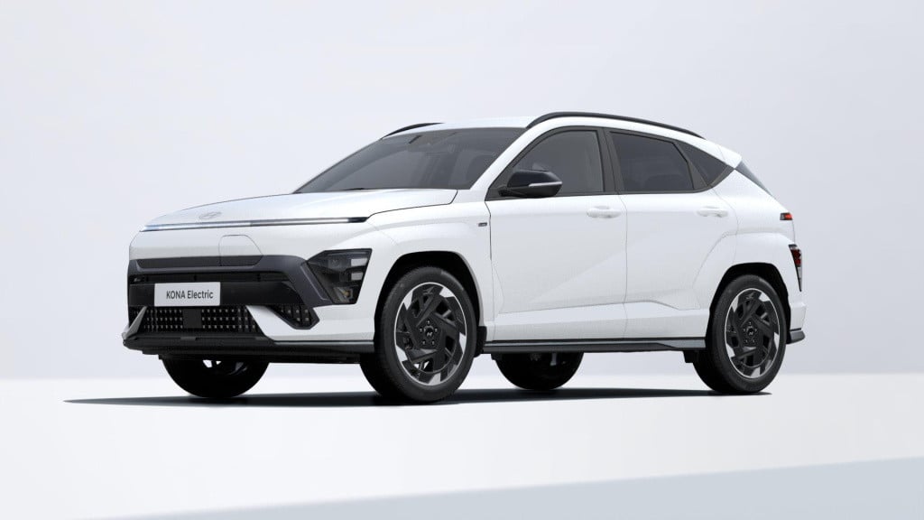 Hyundai Kona electric n line business 65.4 kwh bijtelling vanaf € 214 !