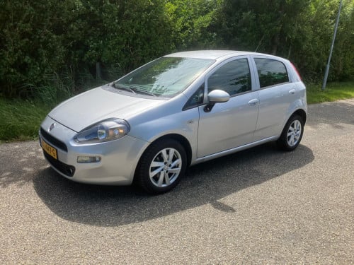 Fiat Punto 0.9T