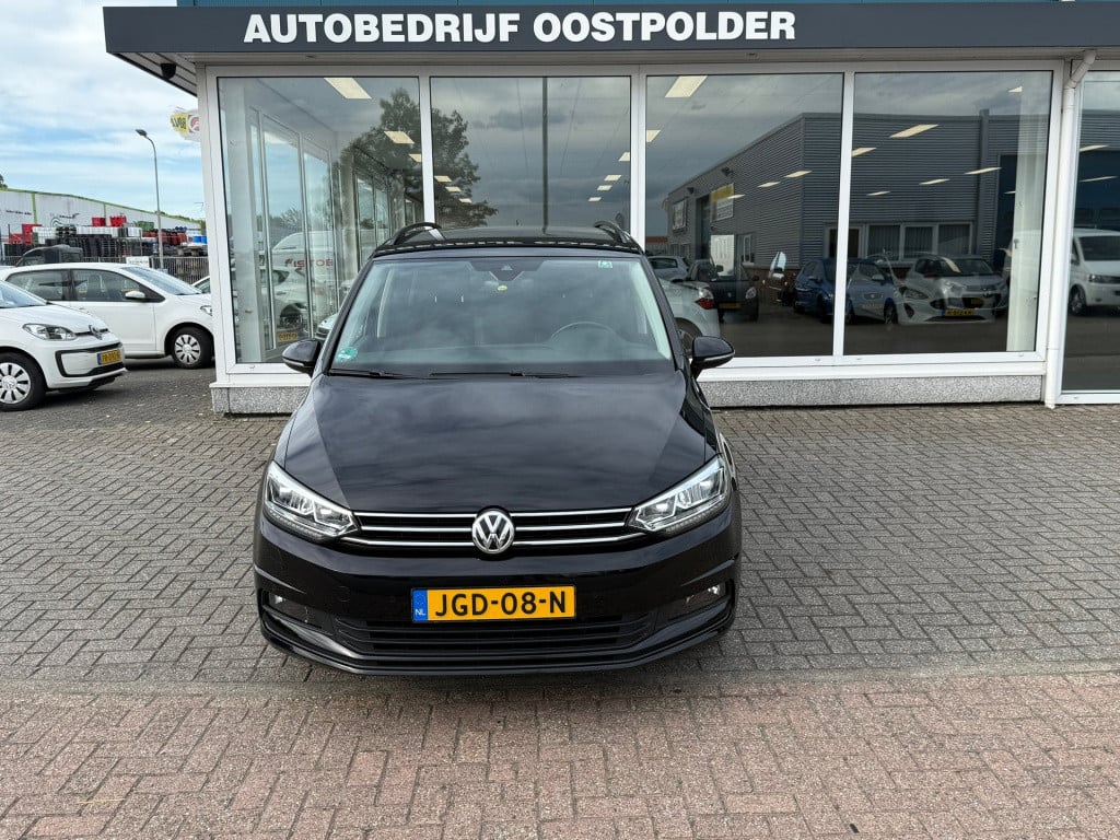 Volkswagen Touran 1.5 tsi highline 7 persoons dsg