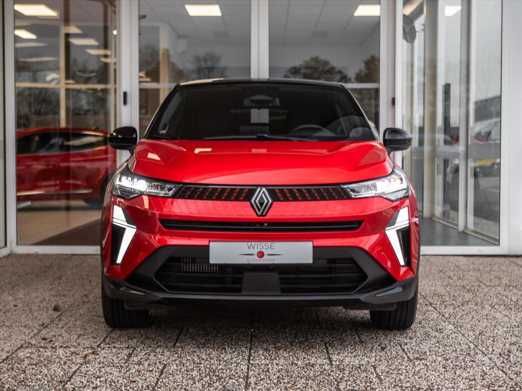 Renault Captur mild hybrid 160pk techno automaat | stoel & stuurverwarming 