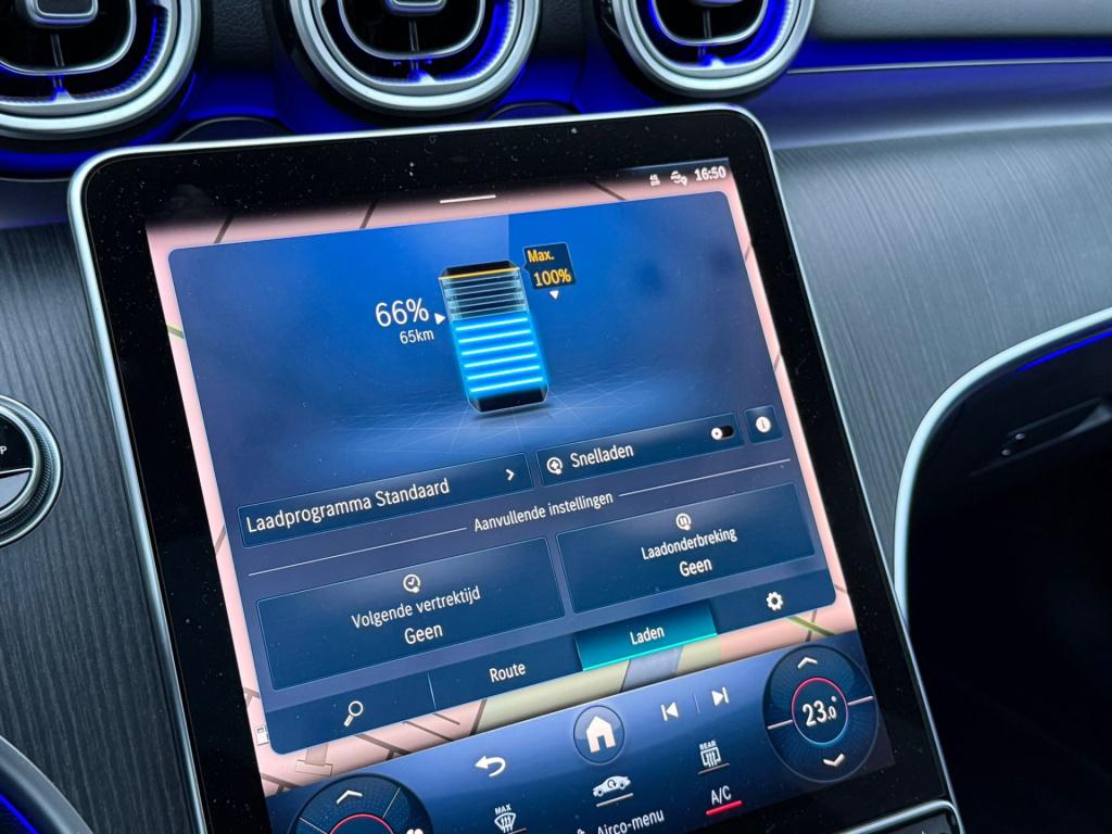 Mercedes-Benz C-Klasse estate 300 e business line limited i panorama dak i 