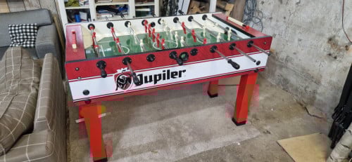 Garlando tafelvoetbal G500 - Jupiler
