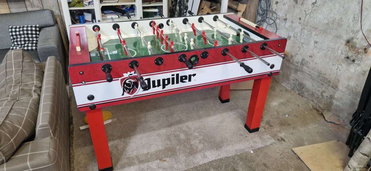 Garlando tafelvoetbal G500 - Jupiler