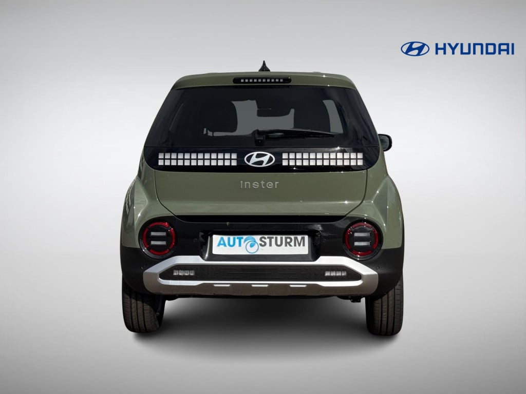 Hyundai Inster pulse 49 kwh winter pack