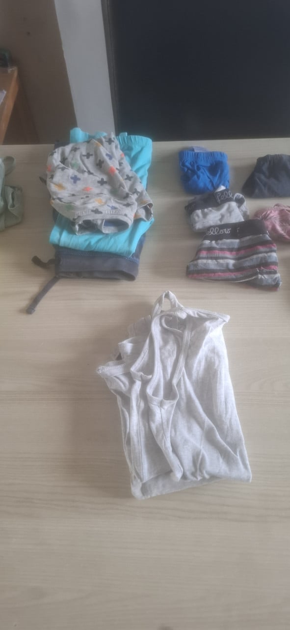 Kinderkleding