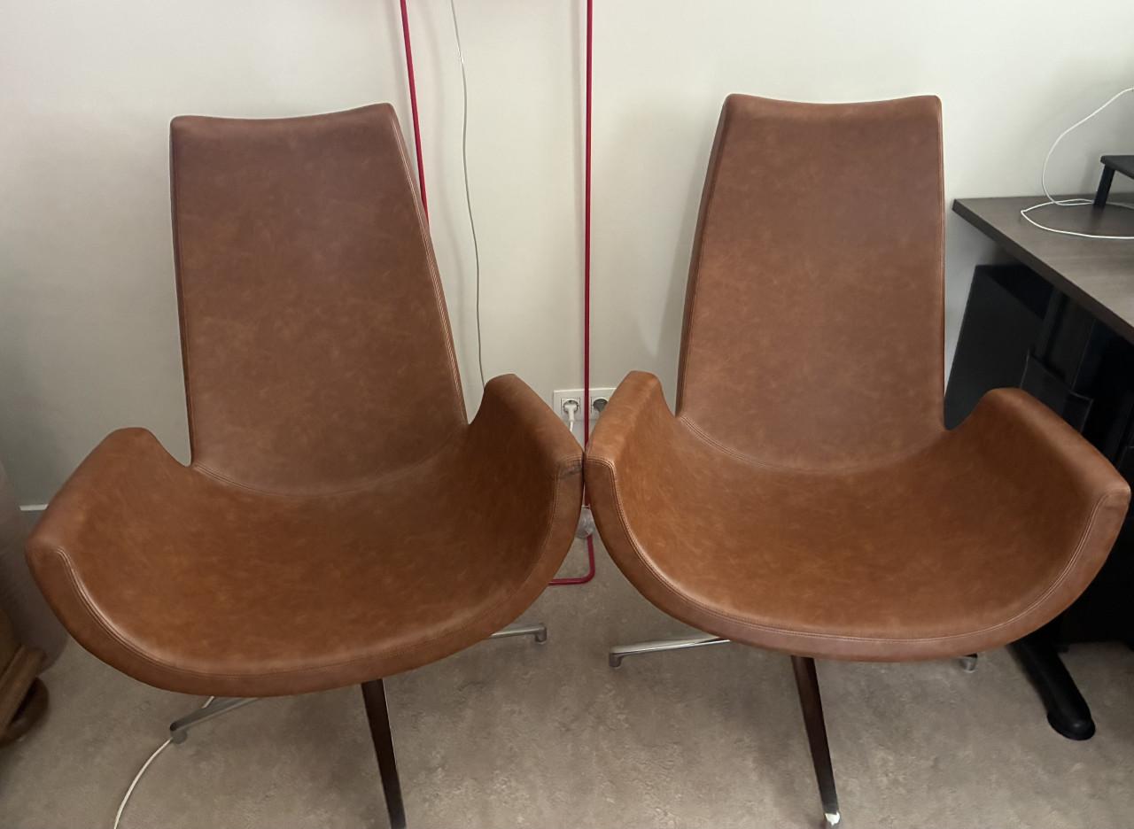 Beetle fauteuil – Infiniti -2 stuks