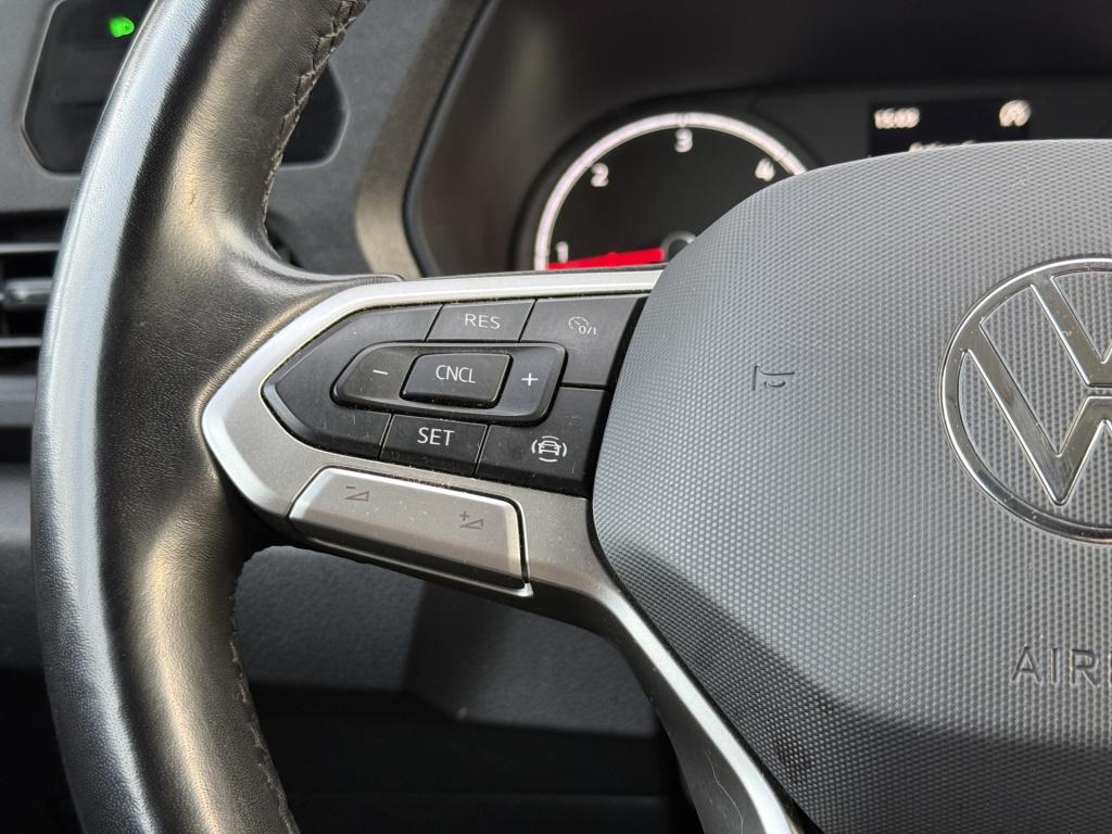 Volkswagen Caddy cargo 2.0 tdi | led | carplay | stoelverw. | standkachel |