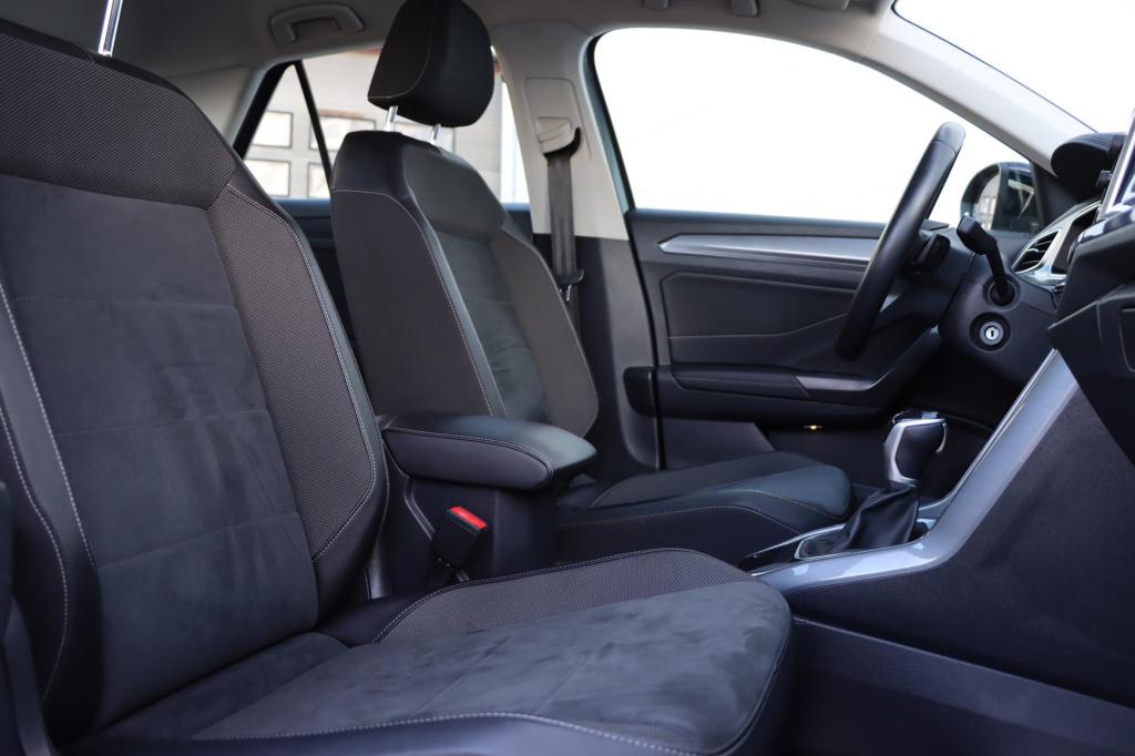 Volkswagen T-roc 1.5 tsi style 150pk dsg7