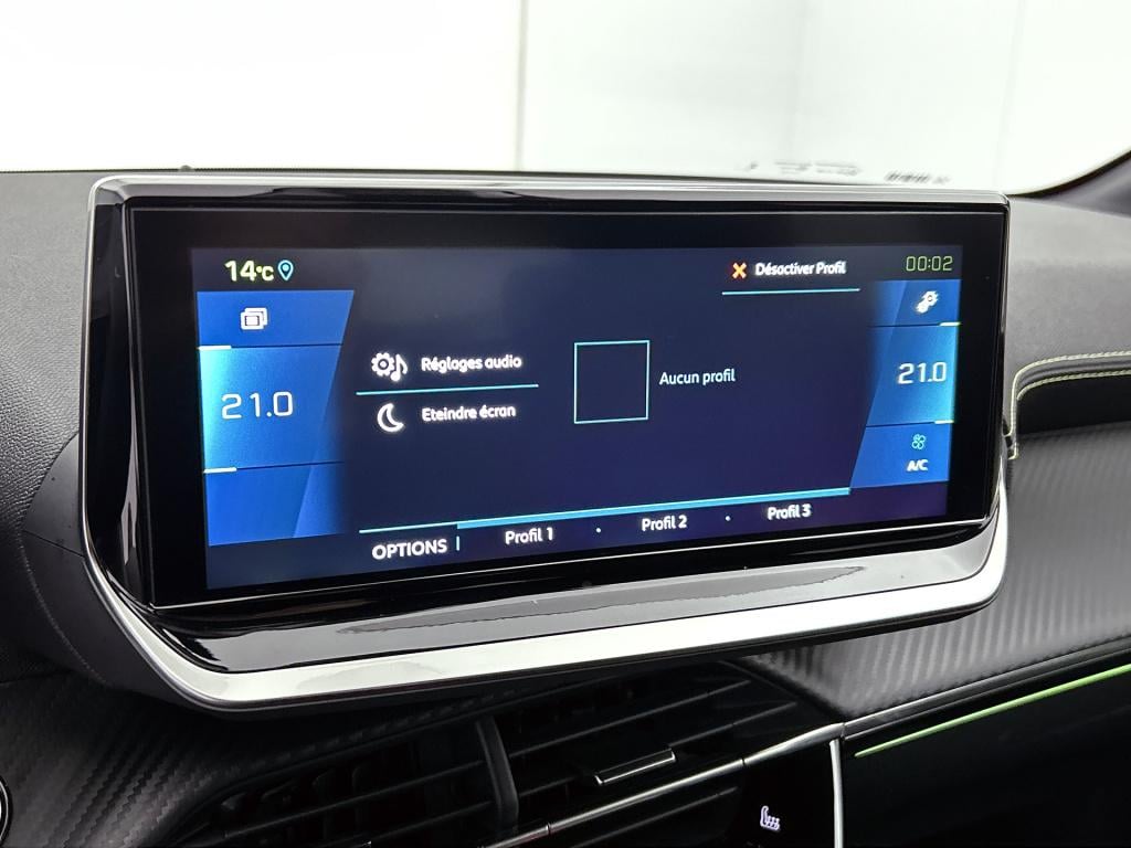 Peugeot 208 ev gt 50 kwh | rijklaar |