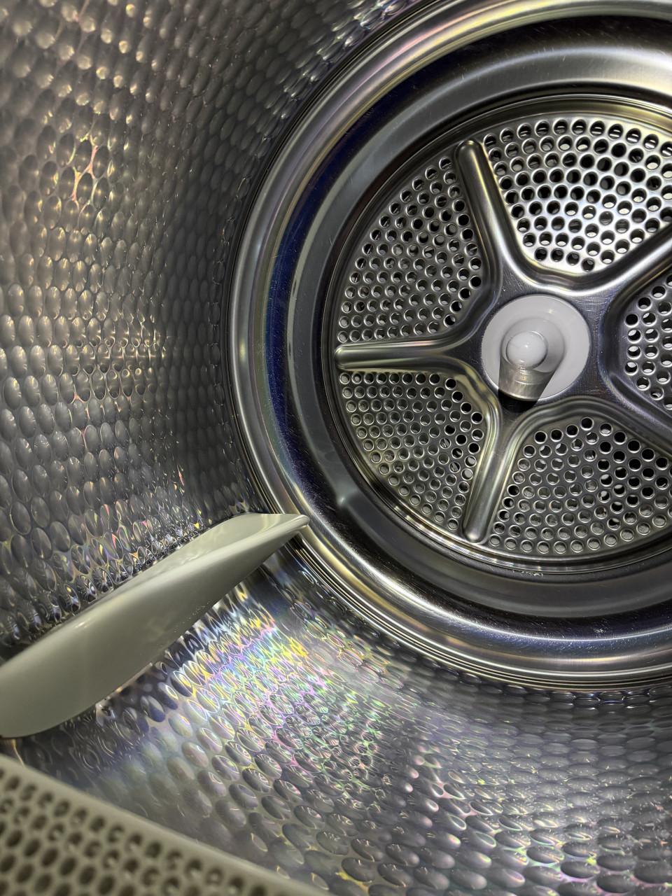 Siemens droger iq 800 selfcleaning condenser