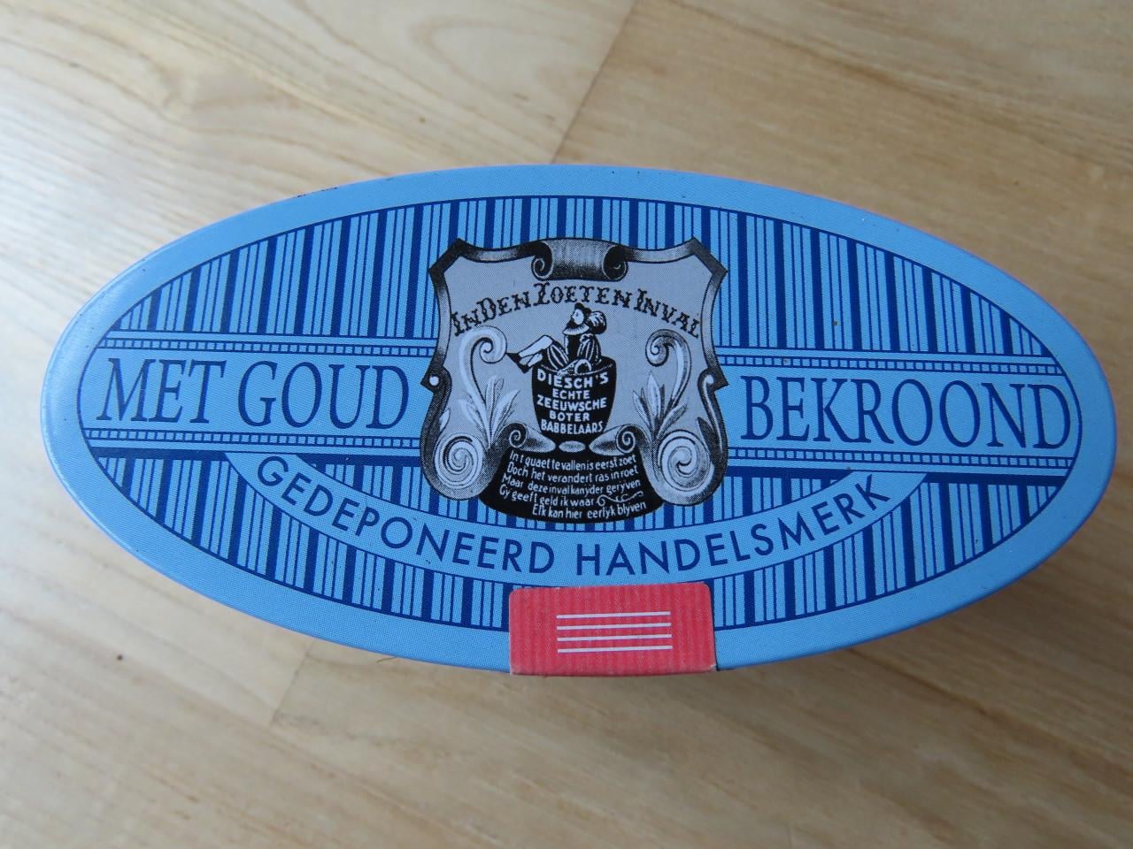 Oud blikje Zeeuwse babbelaars 4