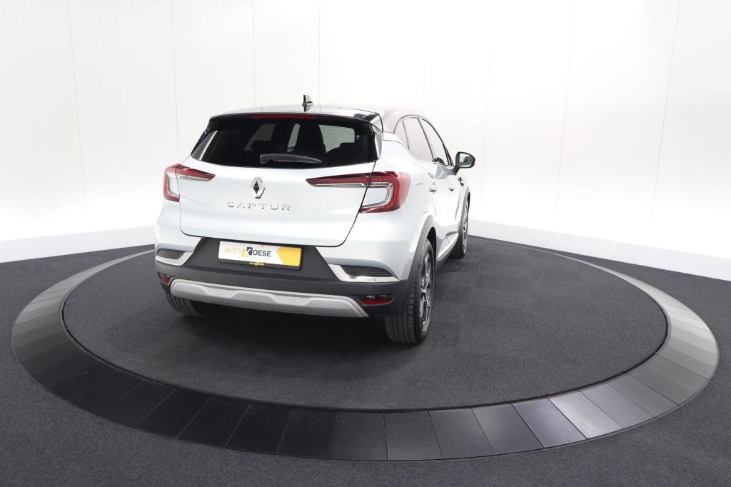 Renault Captur 1.6 e-tech full hybrid 145 techno | pack full screen | camer