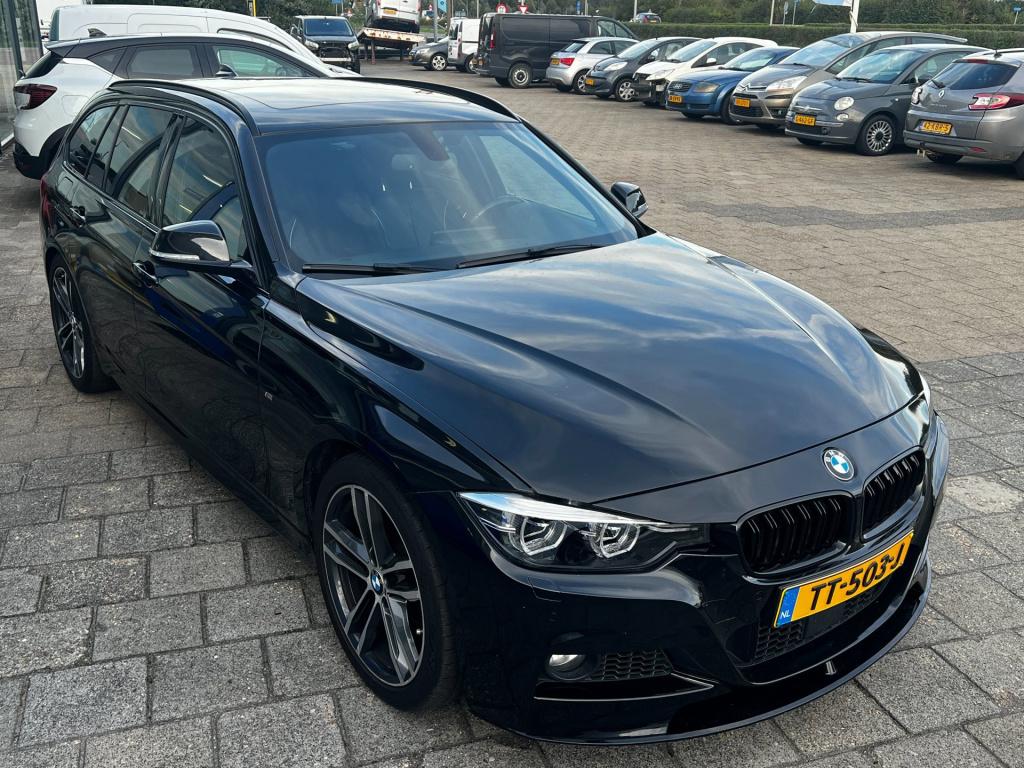BMW 3-serie touring bmw 320i touring m sport automaat | pano | acc | leder 