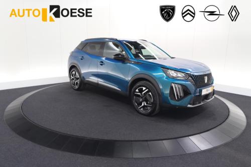Peugeot E-2008 ev allure avantage 54 kwh | soh 97,8% | 11 kw lader | apple 