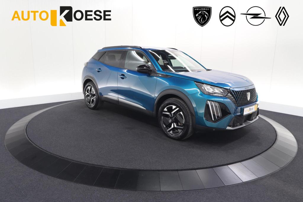 Peugeot E-2008 ev allure avantage 54 kwh | soh 97,8% | 11 kw lader | apple 