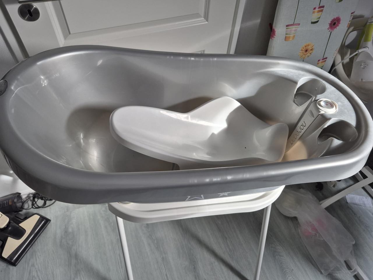 Baby badje incl standaard