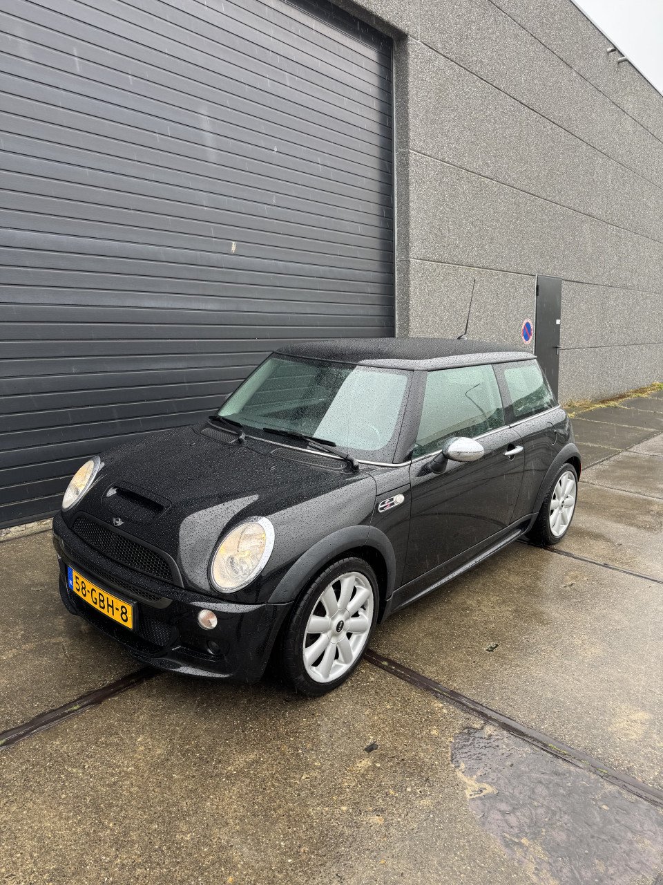 Mini Cooper 1.6 John Cooper Works 120DKM 2005