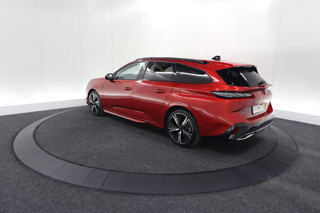 Peugeot 308 sw 1.6 plug-in hybrid 225 gt | focal audio | 360 camera | adapt