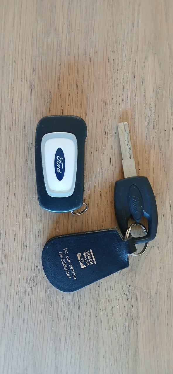 Ford Ka Titanium 2011