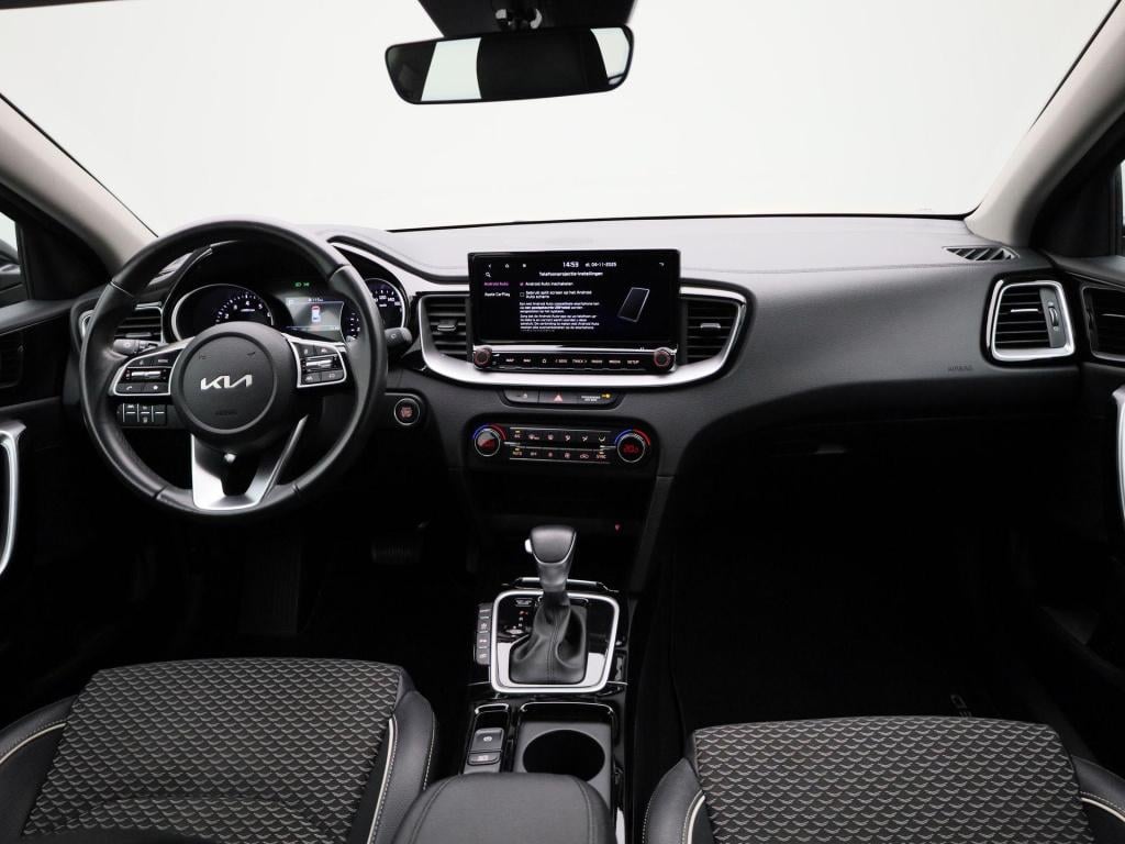 Kia Ceed Sportswagon 1.5 t-gdi mhev dynamicline | automaat | lmv | parkeer 