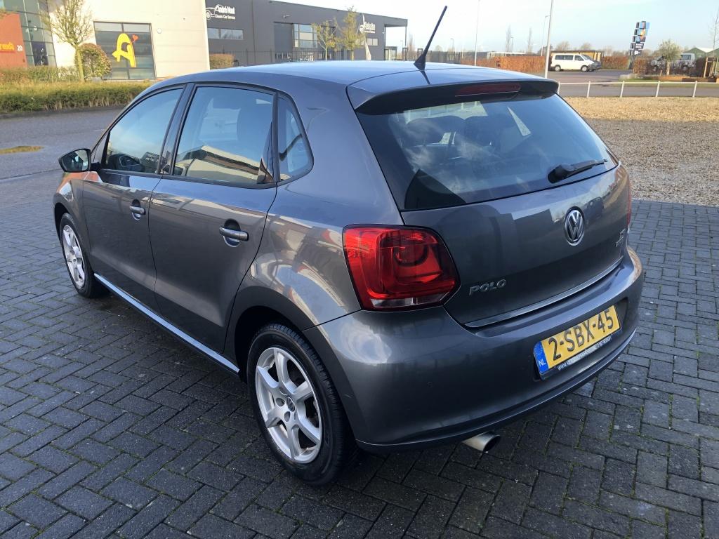 Volkswagen Polo 1.2 tsi bleumotion. edition+