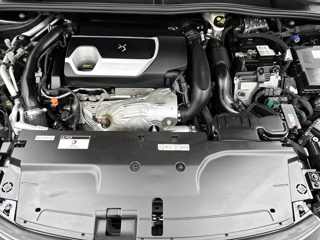 Ds Ds 4 e-tense performance line+ | rijklaar | panorama dak | elektrische s