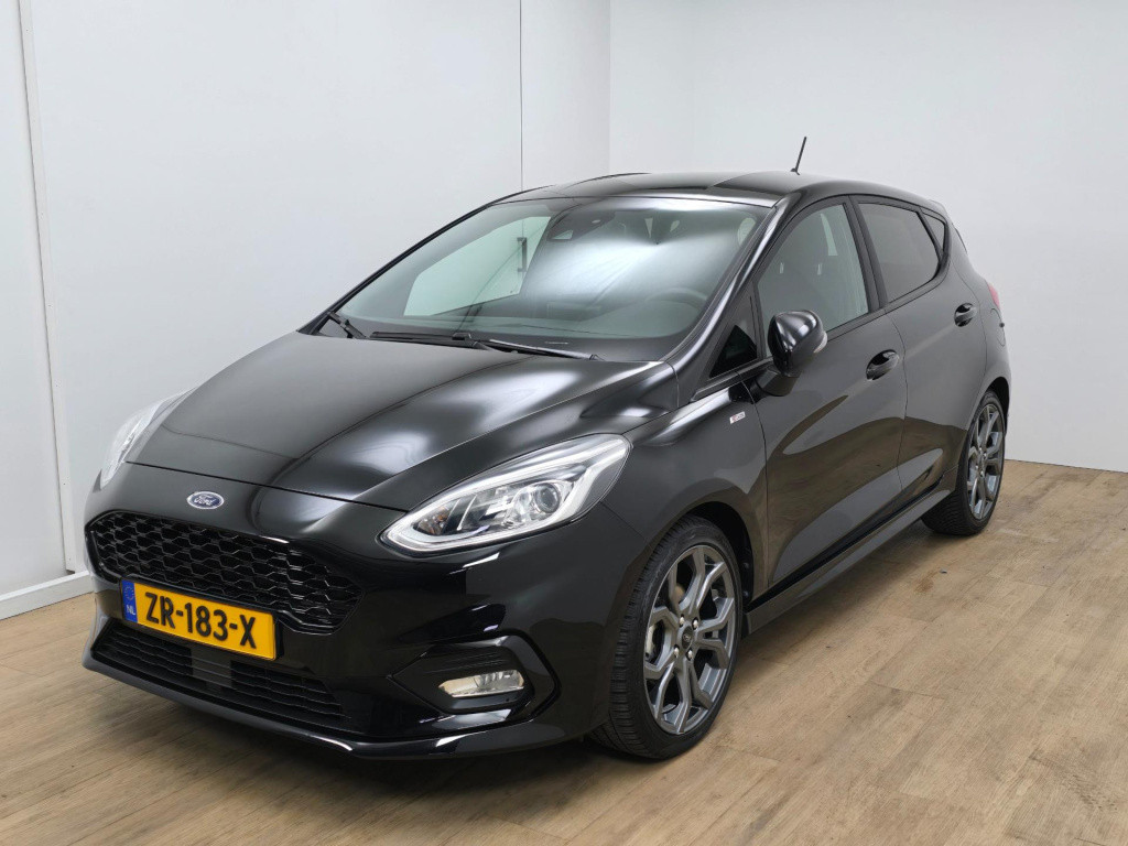 Ford Fiesta occasion 1.0 st-line bomvolle auto | tweedehands ford fiesta zw