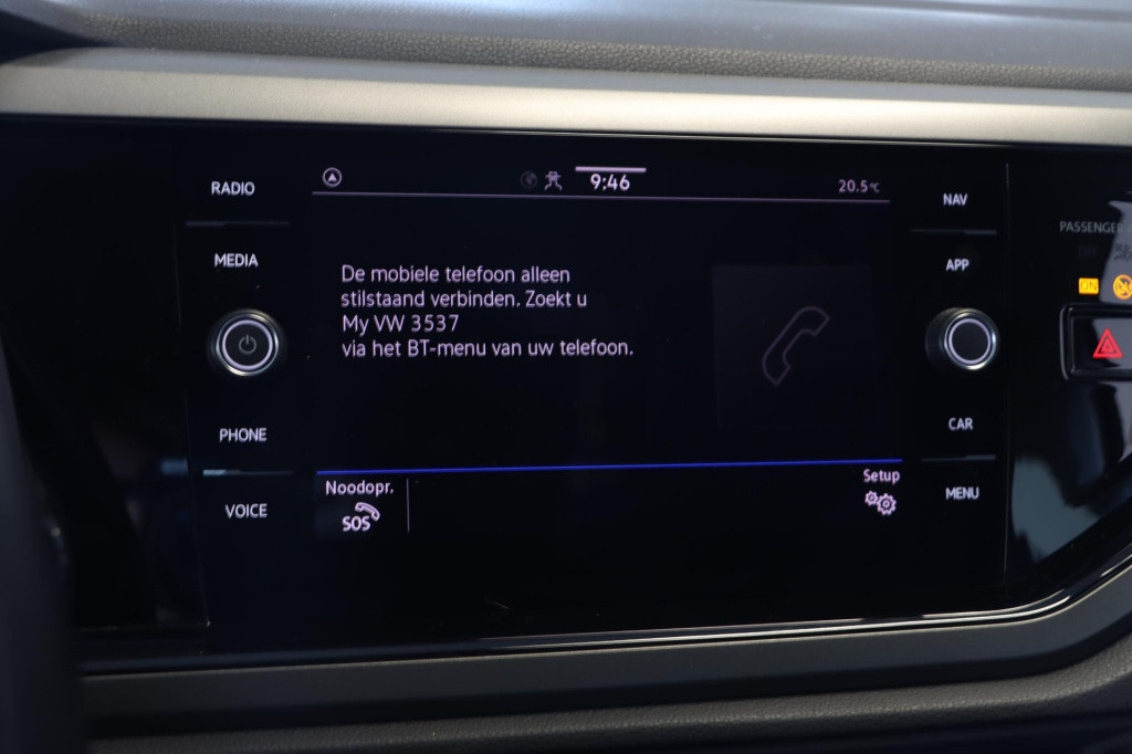 Volkswagen Polo 1.0 tsi comfortline