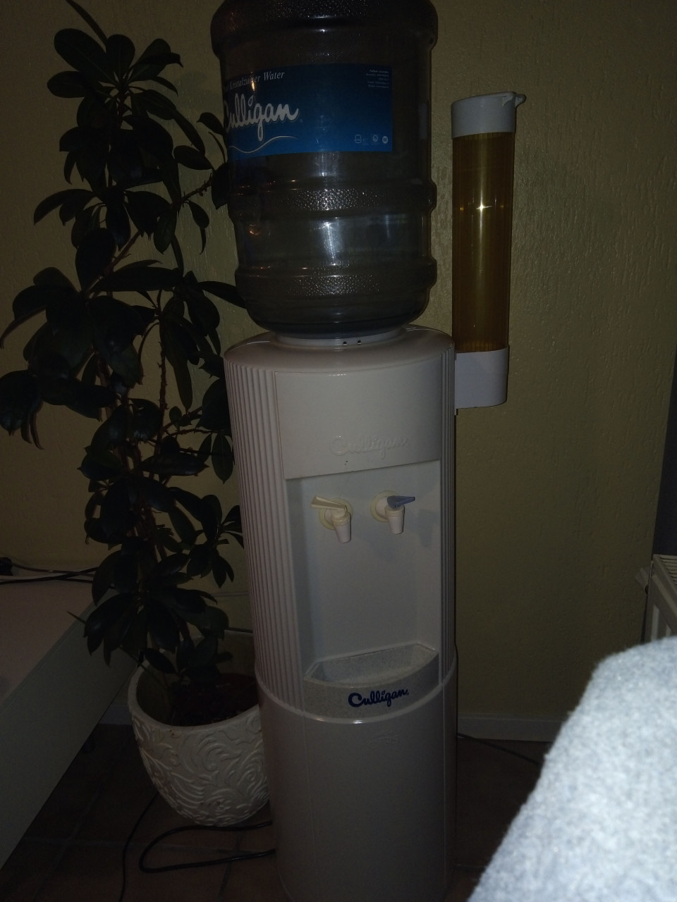 Waterdispenser