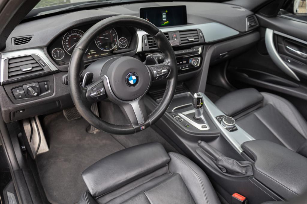 BMW 3-serie 330e centennial high executive ✅nav✅pdc✅schuifdak✅leer